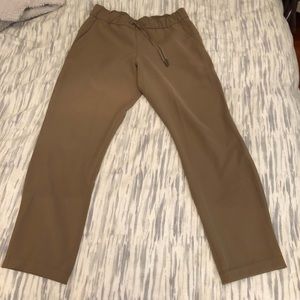 Lululemon On the Fly Pant *Woven